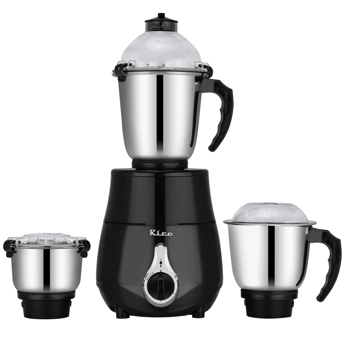 Rico JMG708 550 Watts Juicer Mixer Grinder (2 Jars )– Rico India