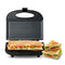 Rico Sandwich Grill Toaster SG2408 - Black