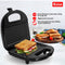 Rico Sandwich Grill Toaster SG2408 - Black