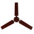 Rico Oric 1400mm 56'' Ceiling Fan CF809 (Brown)