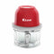 Rico Rechargeable Electric Chopper Model CH2501 - 350 ml