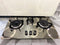 Gas Stove Three Burner GS2006