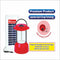 Rico SEL1006 Solar Emergency Lantern Light (Red)