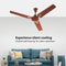 Rico Oric 1200mm 50" BEE 1 Star Rating Ceiling Fan CF2307