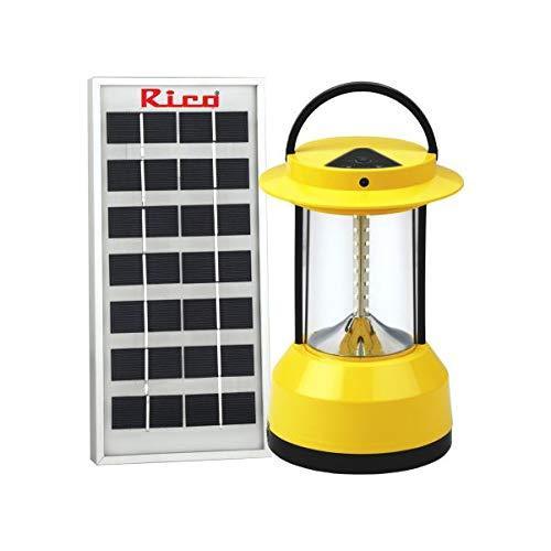 Rico solar store lantern