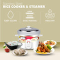 Electric Rice Cooker model RICO